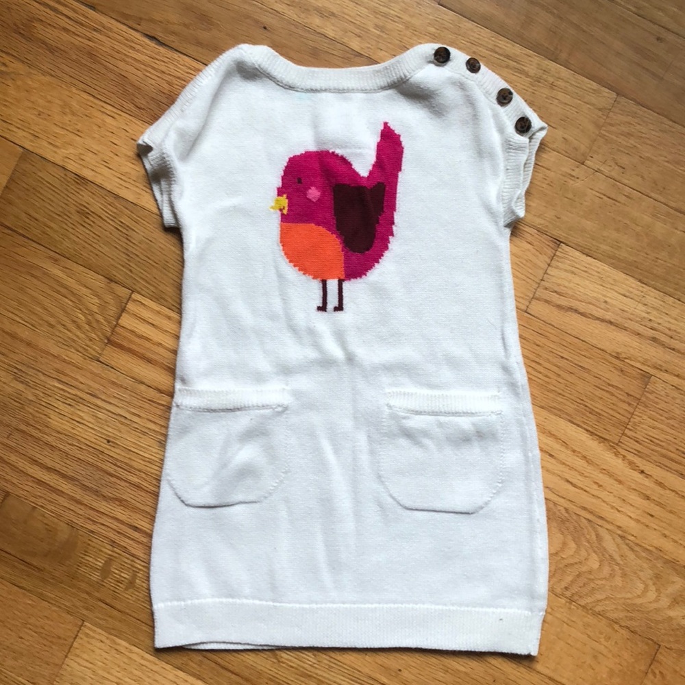 Old navy toddler sweater dress